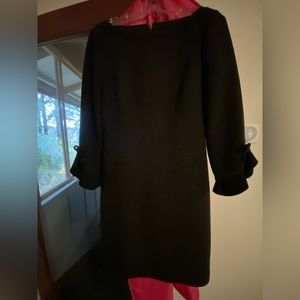 Gorgeous black Kate Spade dress